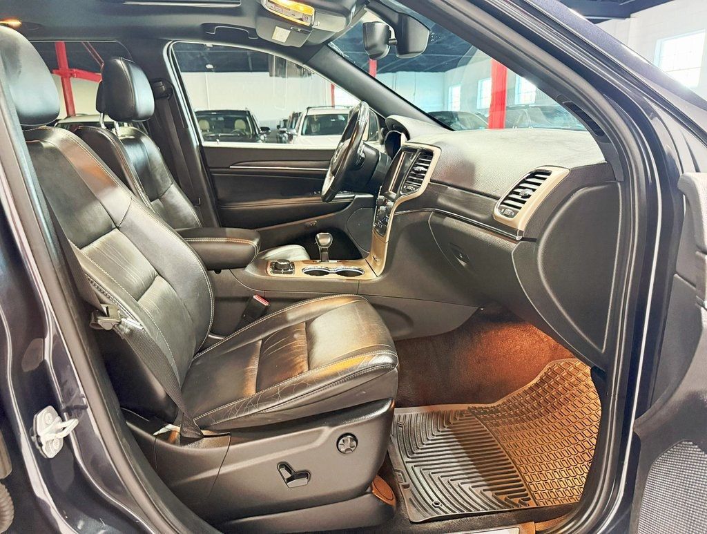 2015 Jeep Grand Cherokee 4WD 4dr Limited - 22905537 - 39