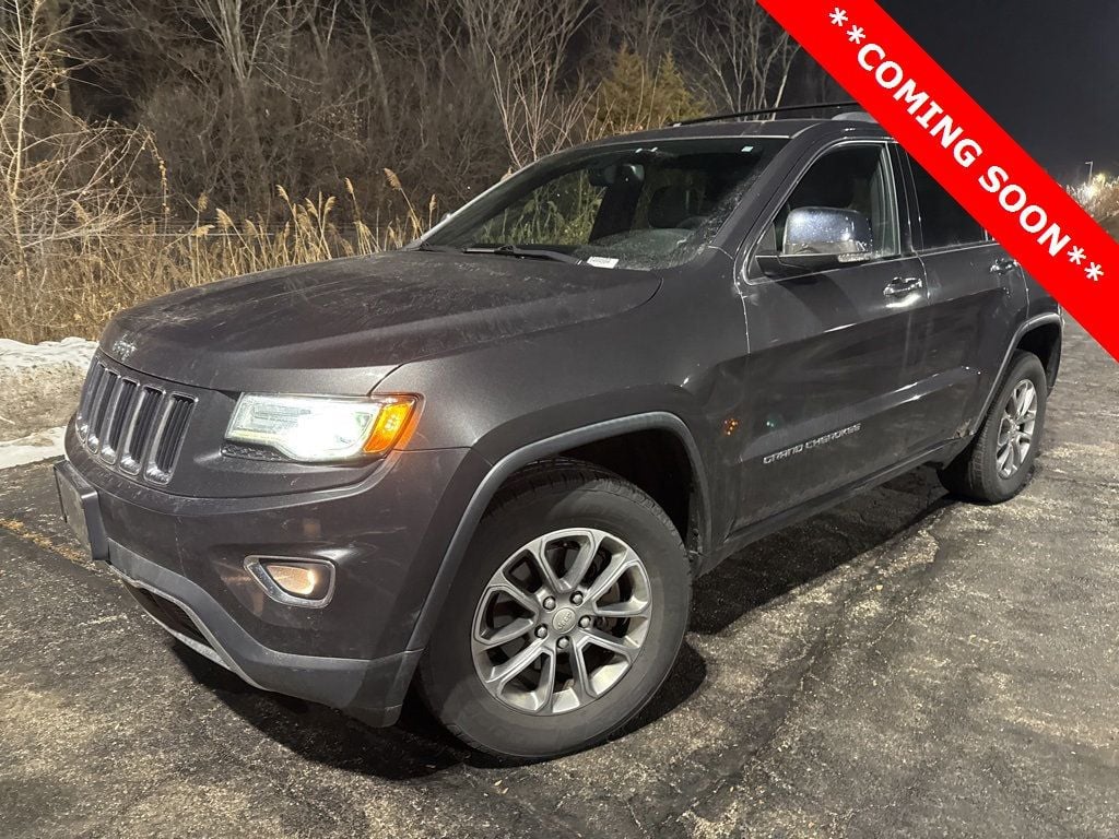 2015 Jeep Grand Cherokee 4WD 4dr Limited - 22967780 | Video 1