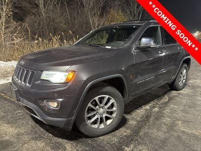 2015 Jeep Grand Cherokee