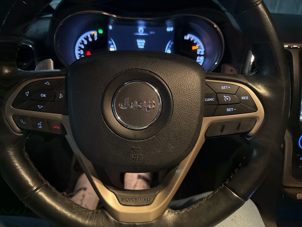 2015 Jeep Grand Cherokee 4WD 4dr Limited - 22967780 - 11