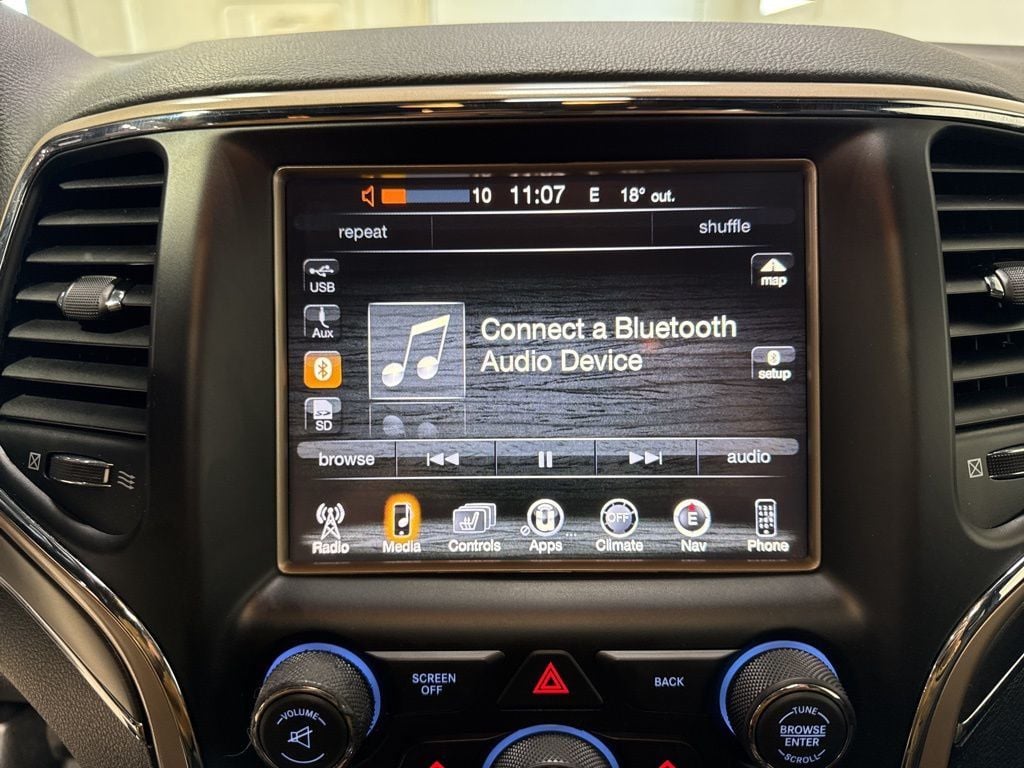 2015 Jeep Grand Cherokee 4WD 4dr Limited - 22967780 - 16