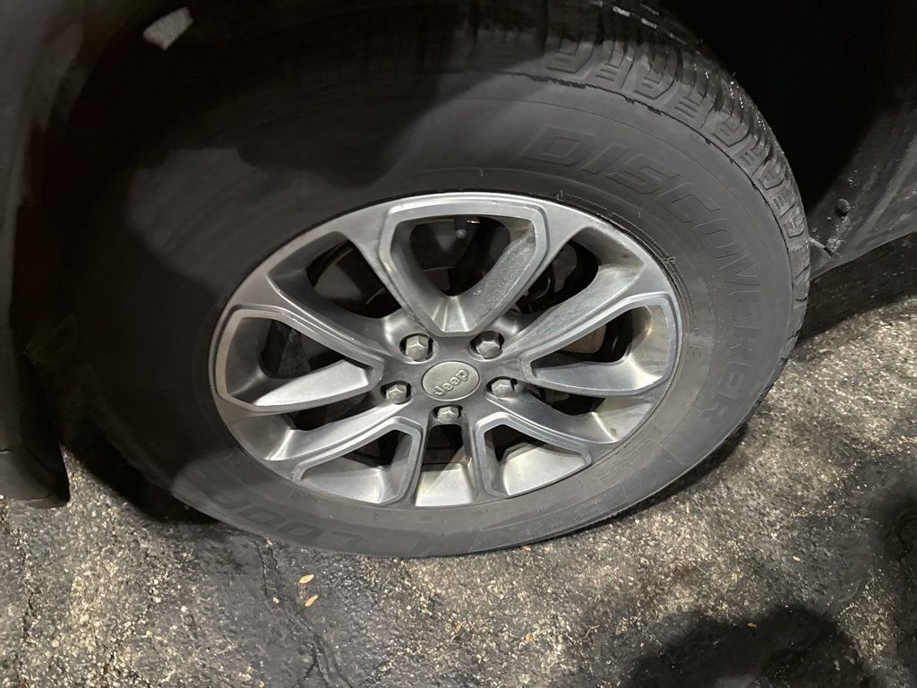 2015 Jeep Grand Cherokee 4WD 4dr Limited - 22967780 - 1