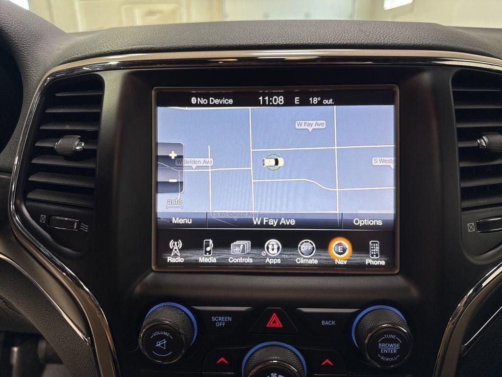 2015 Jeep Grand Cherokee 4WD 4dr Limited - 22967780 - 21