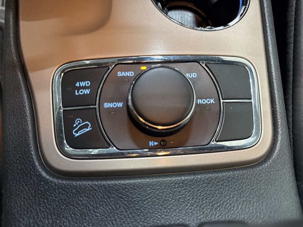 2015 Jeep Grand Cherokee 4WD 4dr Limited - 22967780 - 25