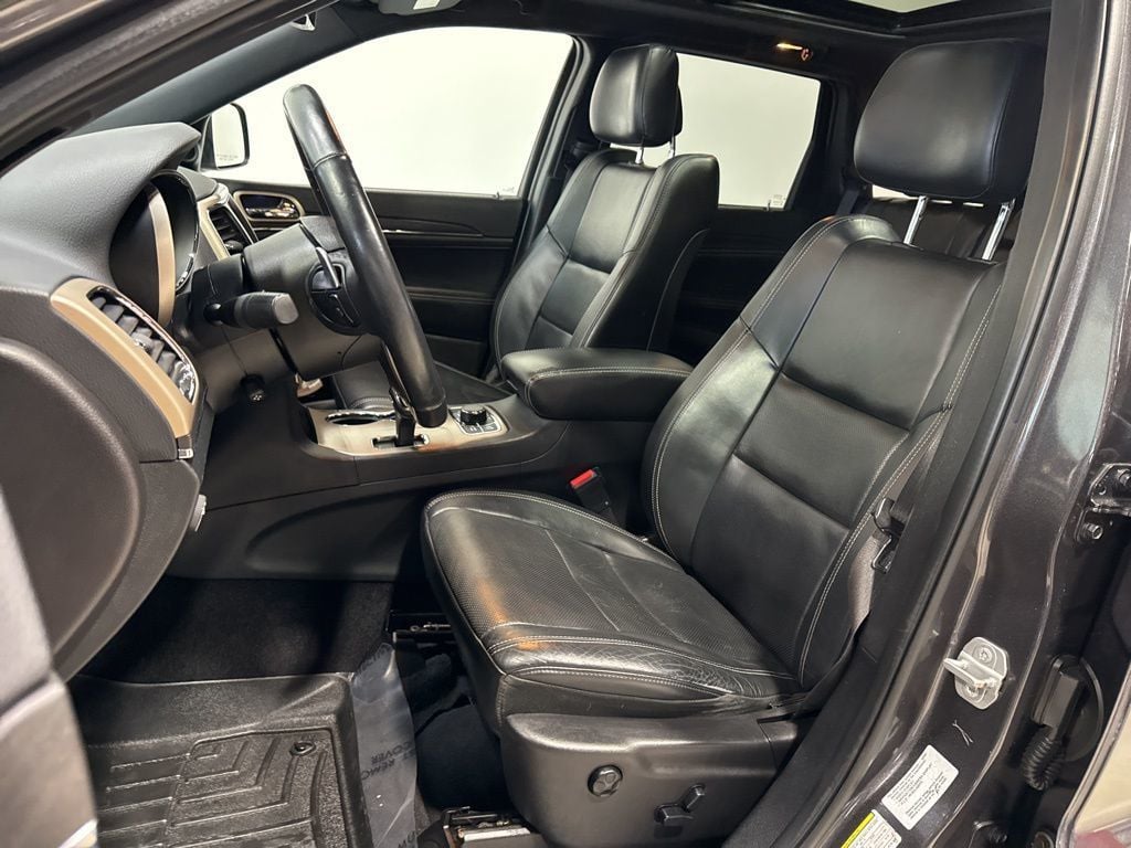 2015 Jeep Grand Cherokee 4WD 4dr Limited - 22967780 - 28