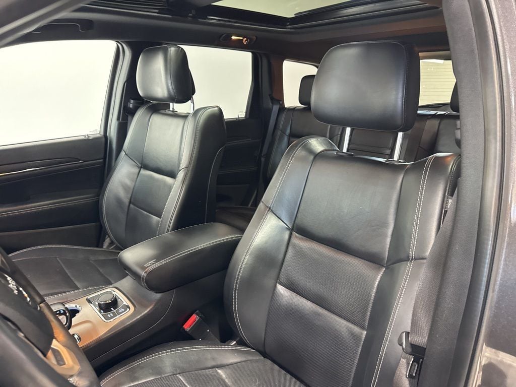 2015 Jeep Grand Cherokee 4WD 4dr Limited - 22967780 - 31