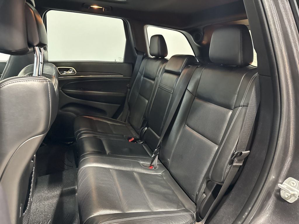 2015 Jeep Grand Cherokee 4WD 4dr Limited - 22967780 - 37