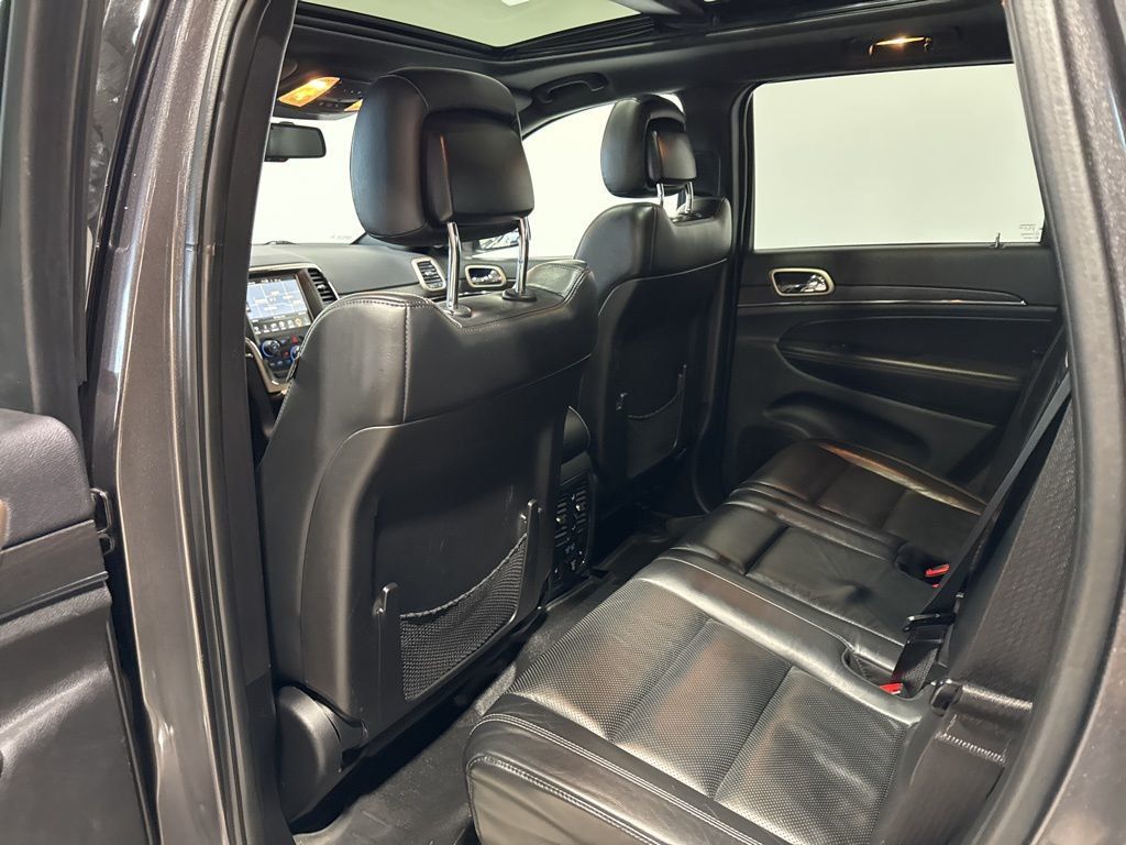 2015 Jeep Grand Cherokee 4WD 4dr Limited - 22967780 - 38