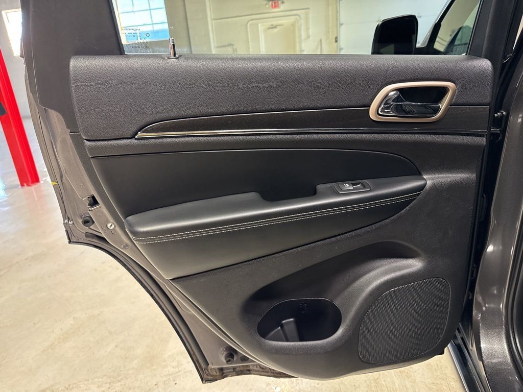 2015 Jeep Grand Cherokee 4WD 4dr Limited - 22967780 - 41