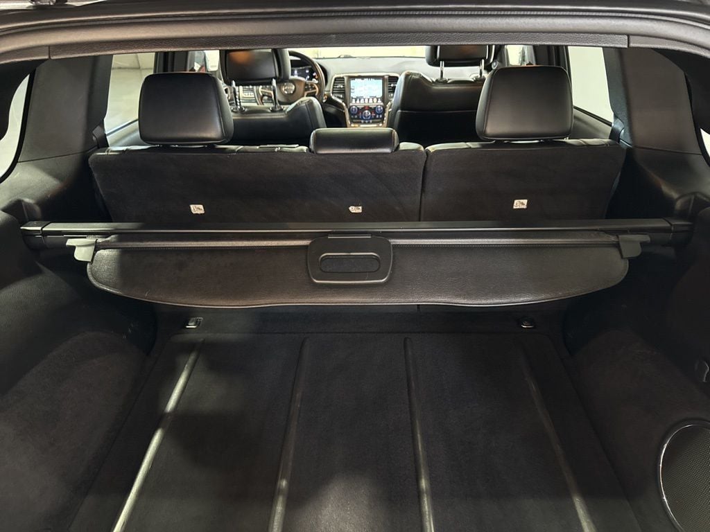 2015 Jeep Grand Cherokee 4WD 4dr Limited - 22967780 - 44