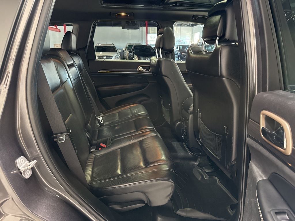 2015 Jeep Grand Cherokee 4WD 4dr Limited - 22967780 - 47
