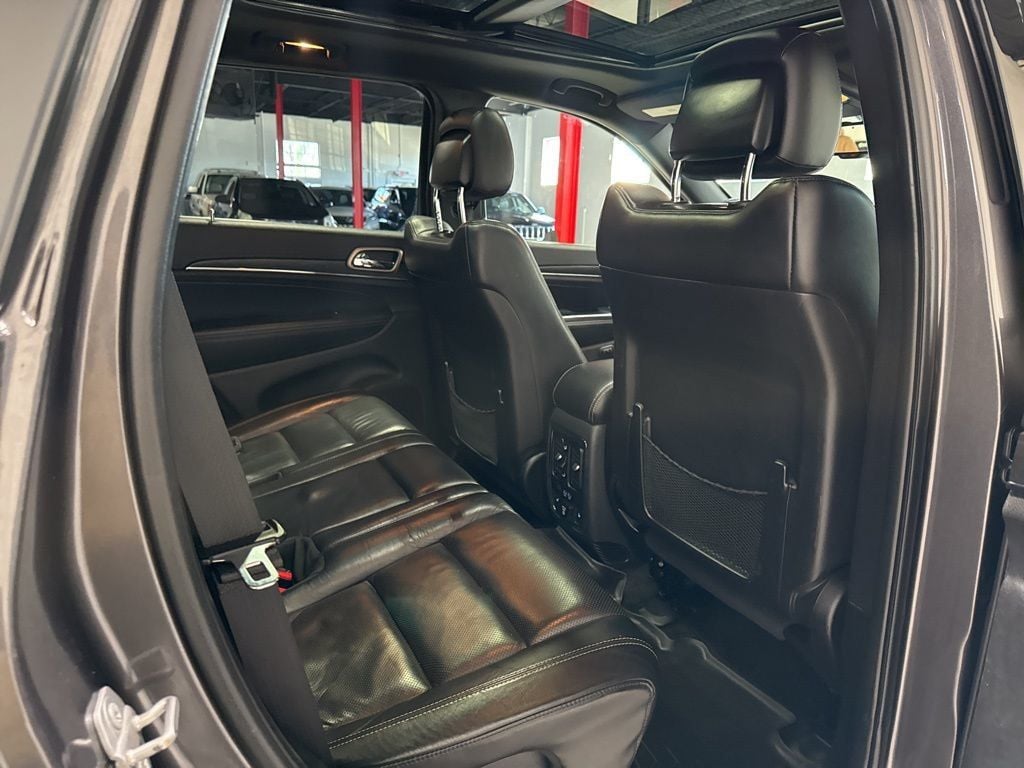 2015 Jeep Grand Cherokee 4WD 4dr Limited - 22967780 - 48