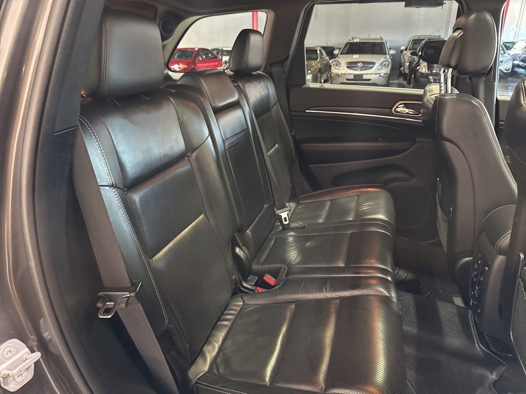 2015 Jeep Grand Cherokee 4WD 4dr Limited - 22967780 - 49