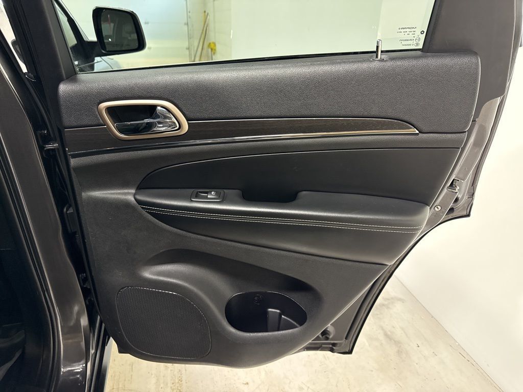 2015 Jeep Grand Cherokee 4WD 4dr Limited - 22967780 - 50