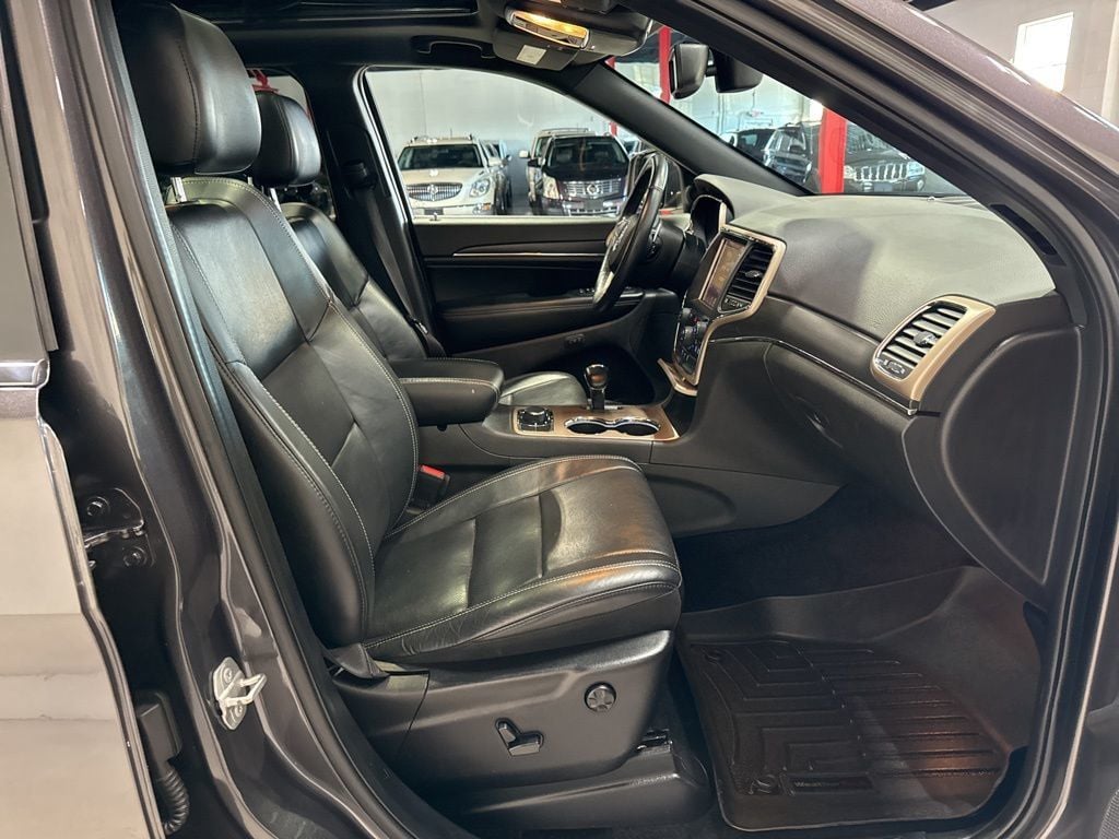 2015 Jeep Grand Cherokee 4WD 4dr Limited - 22967780 - 51