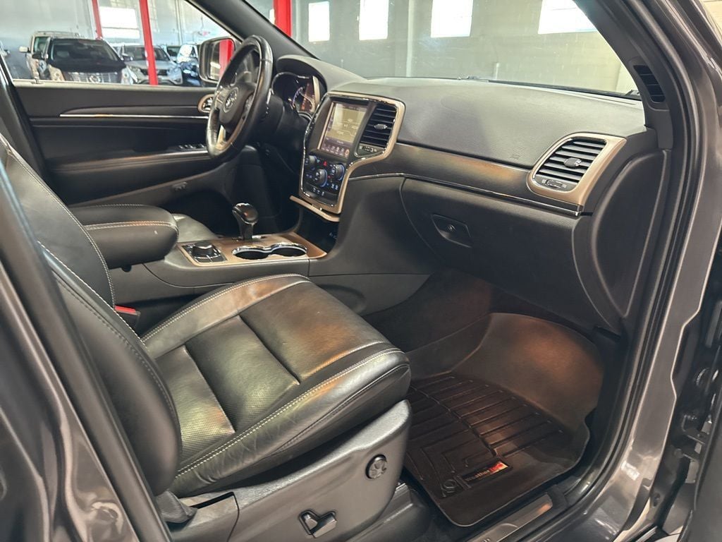 2015 Jeep Grand Cherokee 4WD 4dr Limited - 22967780 - 52