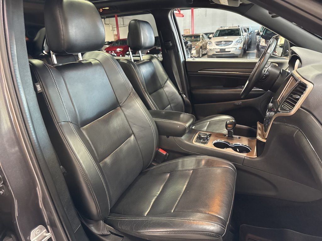 2015 Jeep Grand Cherokee 4WD 4dr Limited - 22967780 - 53