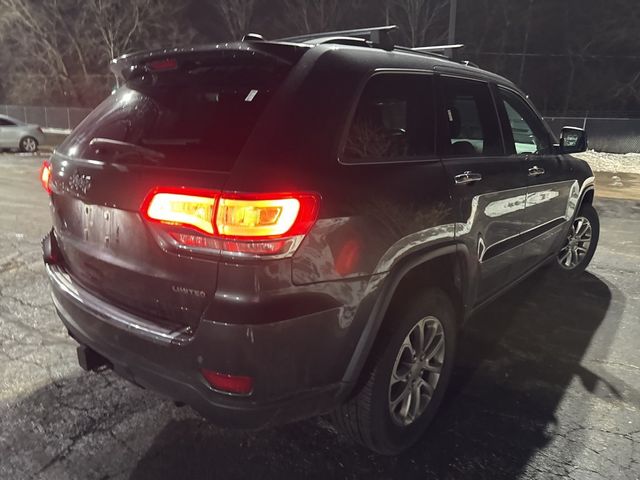 2015 Jeep Grand Cherokee 4WD 4dr Limited - 22967780 - 5