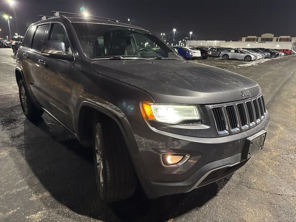 2015 Jeep Grand Cherokee 4WD 4dr Limited - 22967780 - 6