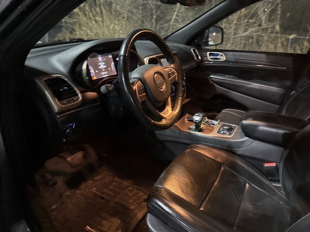 2015 Jeep Grand Cherokee 4WD 4dr Limited - 22967780 - 8