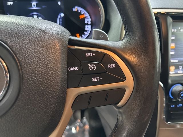 2015 Jeep Grand Cherokee 4WD 4dr Limited - 22979355 - 11