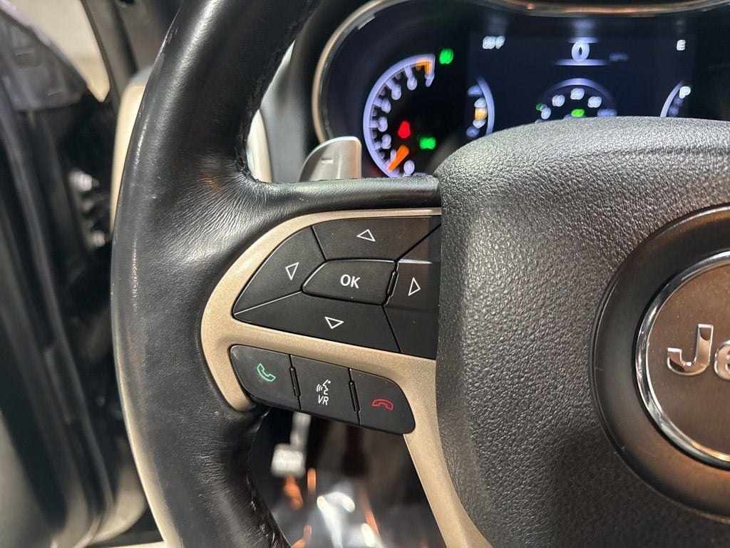 2015 Jeep Grand Cherokee 4WD 4dr Limited - 22979355 - 12