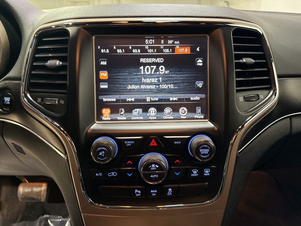 2015 Jeep Grand Cherokee 4WD 4dr Limited - 22979355 - 16