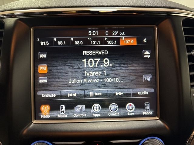 2015 Jeep Grand Cherokee 4WD 4dr Limited - 22979355 - 17