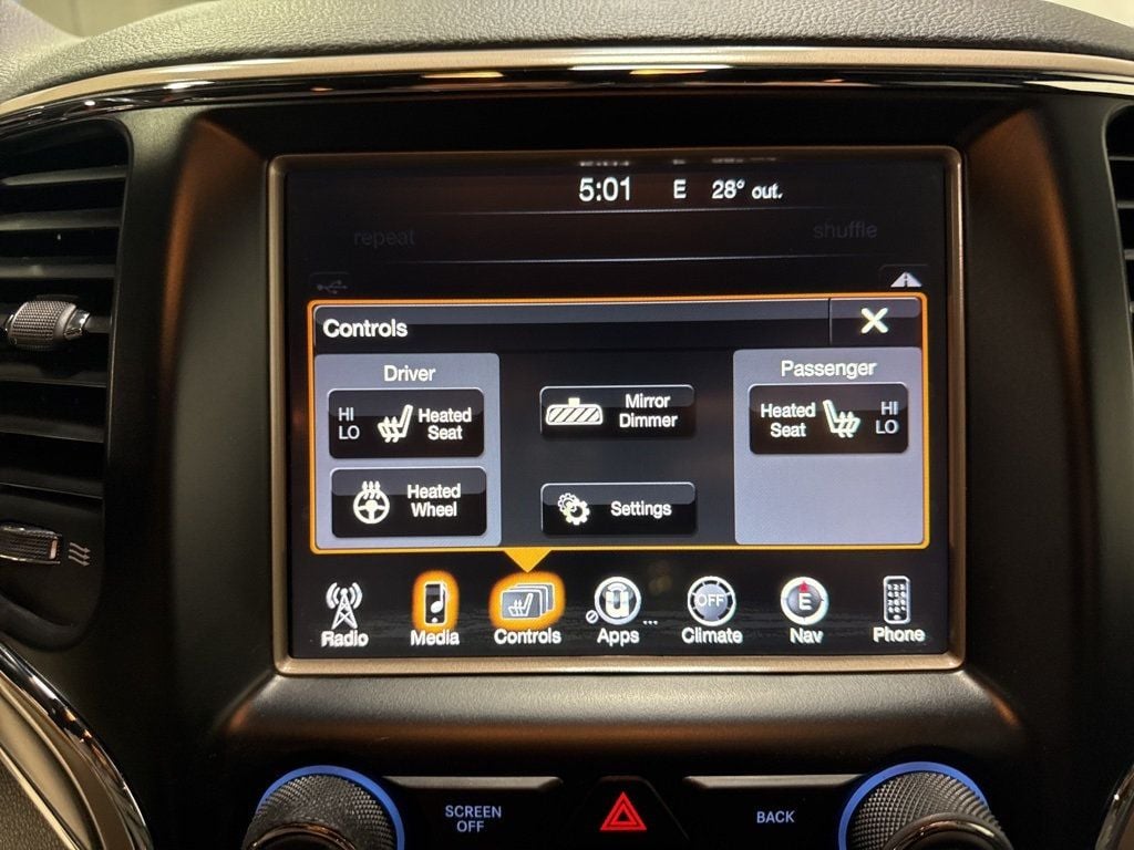 2015 Jeep Grand Cherokee 4WD 4dr Limited - 22979355 - 19