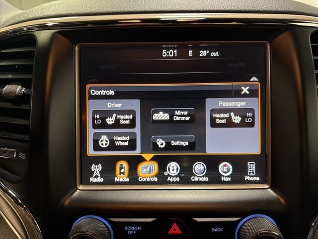 2015 Jeep Grand Cherokee 4WD 4dr Limited - 22979355 - 19