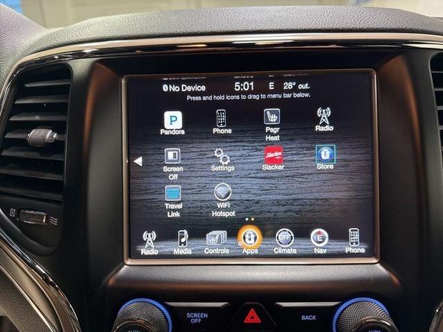 2015 Jeep Grand Cherokee 4WD 4dr Limited - 22979355 - 21