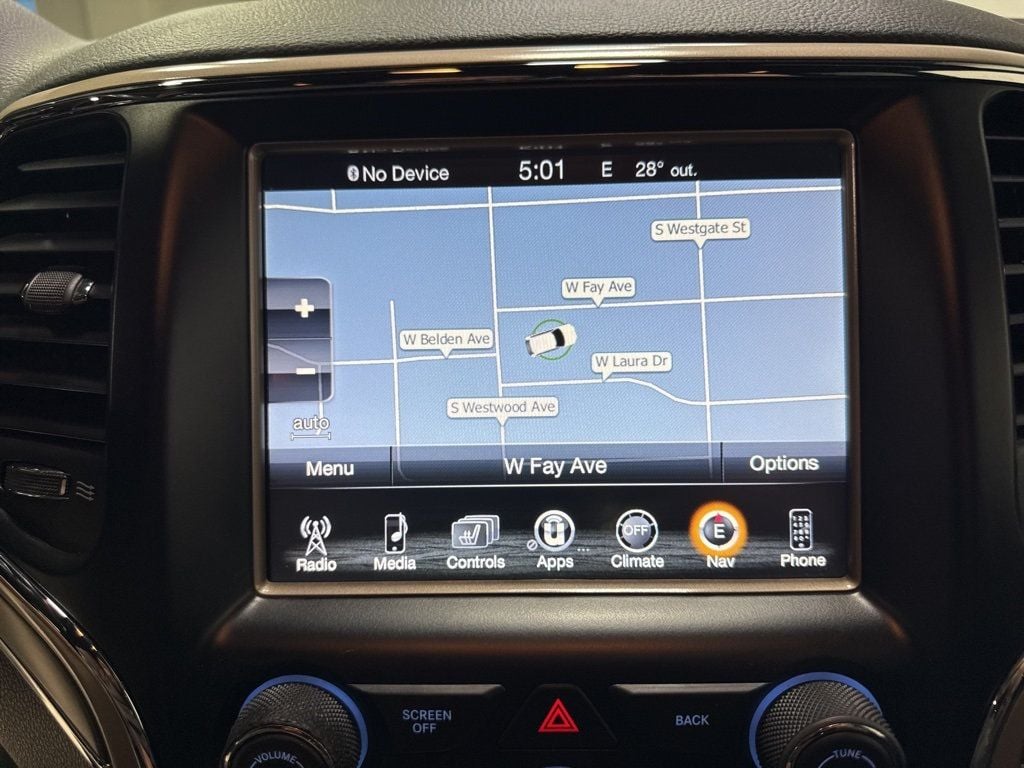 2015 Jeep Grand Cherokee 4WD 4dr Limited - 22979355 - 23