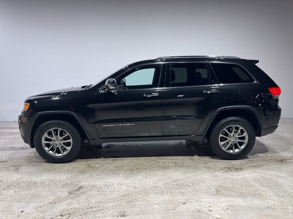 2015 Jeep Grand Cherokee 4WD 4dr Limited - 22979355 - 3
