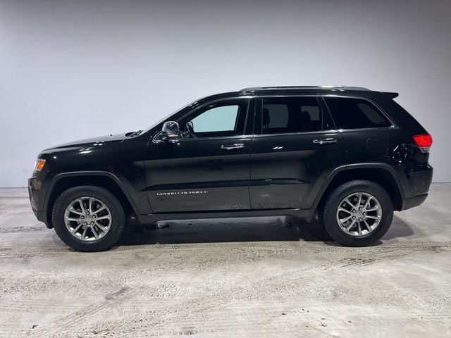2015 Jeep Grand Cherokee 4WD 4dr Limited - 22979355 - 3