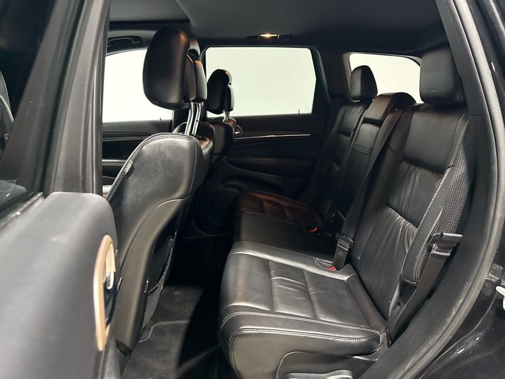 2015 Jeep Grand Cherokee 4WD 4dr Limited - 22979355 - 40