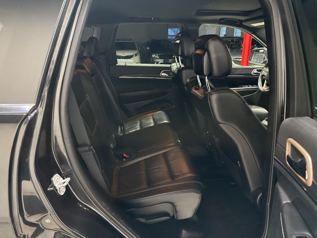 2015 Jeep Grand Cherokee 4WD 4dr Limited - 22979355 - 47