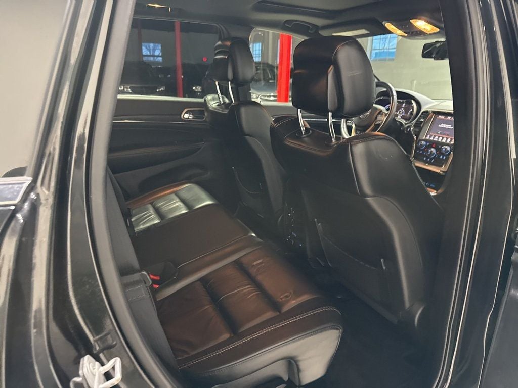 2015 Jeep Grand Cherokee 4WD 4dr Limited - 22979355 - 48