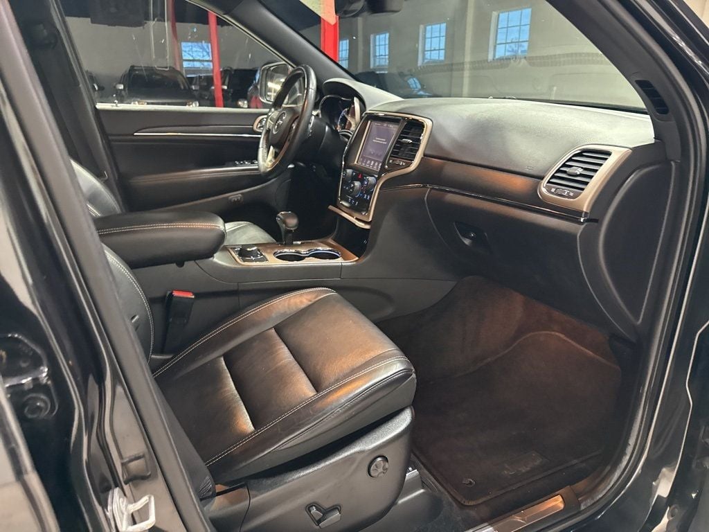 2015 Jeep Grand Cherokee 4WD 4dr Limited - 22979355 - 52