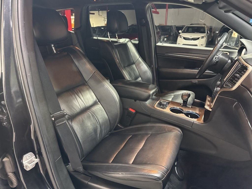 2015 Jeep Grand Cherokee 4WD 4dr Limited - 22979355 - 53