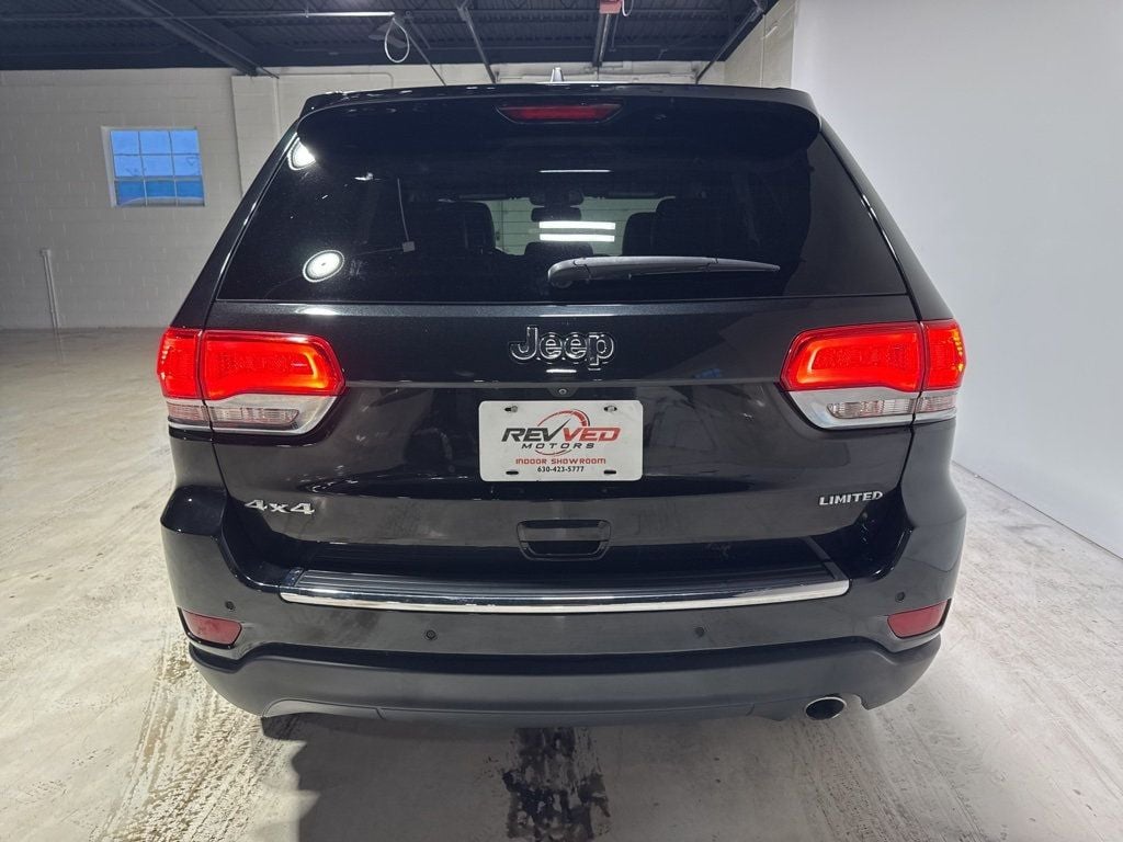 2015 Jeep Grand Cherokee 4WD 4dr Limited - 22979355 - 5