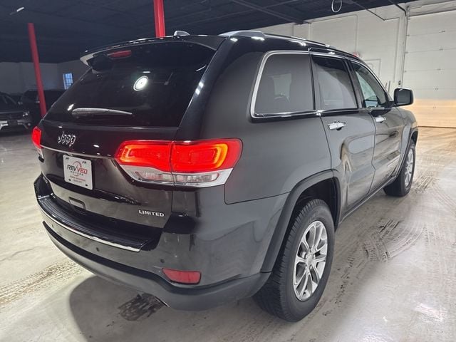 2015 Jeep Grand Cherokee 4WD 4dr Limited - 22979355 - 6