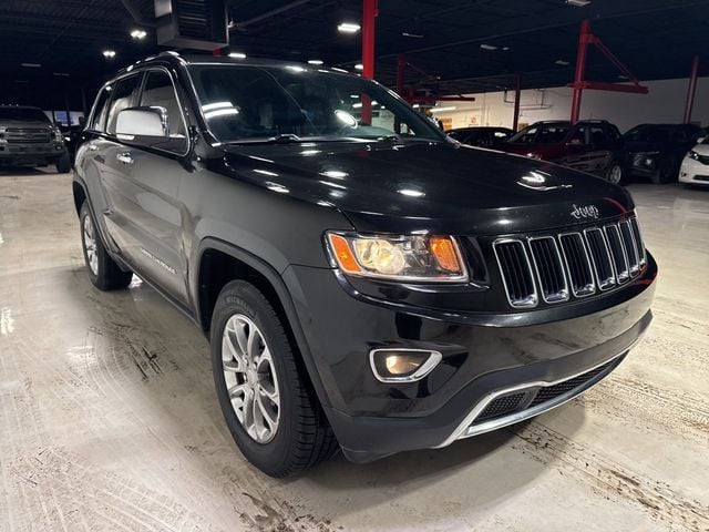2015 Jeep Grand Cherokee 4WD 4dr Limited - 22979355 - 7
