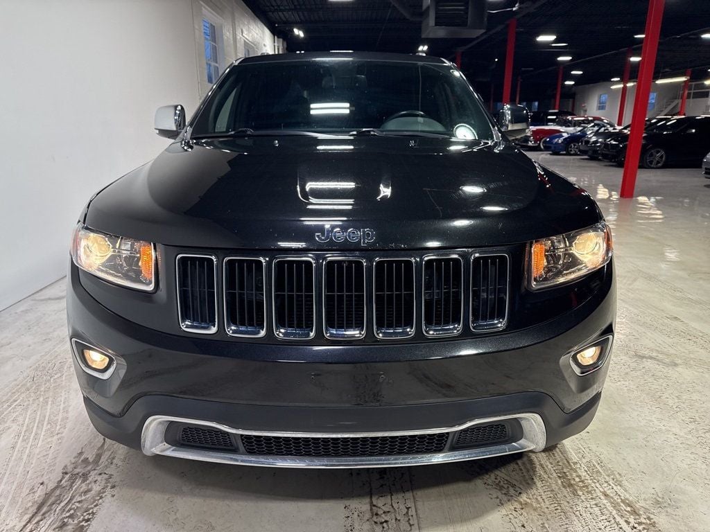2015 Jeep Grand Cherokee 4WD 4dr Limited - 22979355 - 8