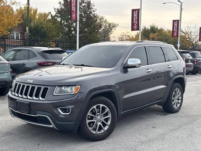 2015 Jeep Grand Cherokee
