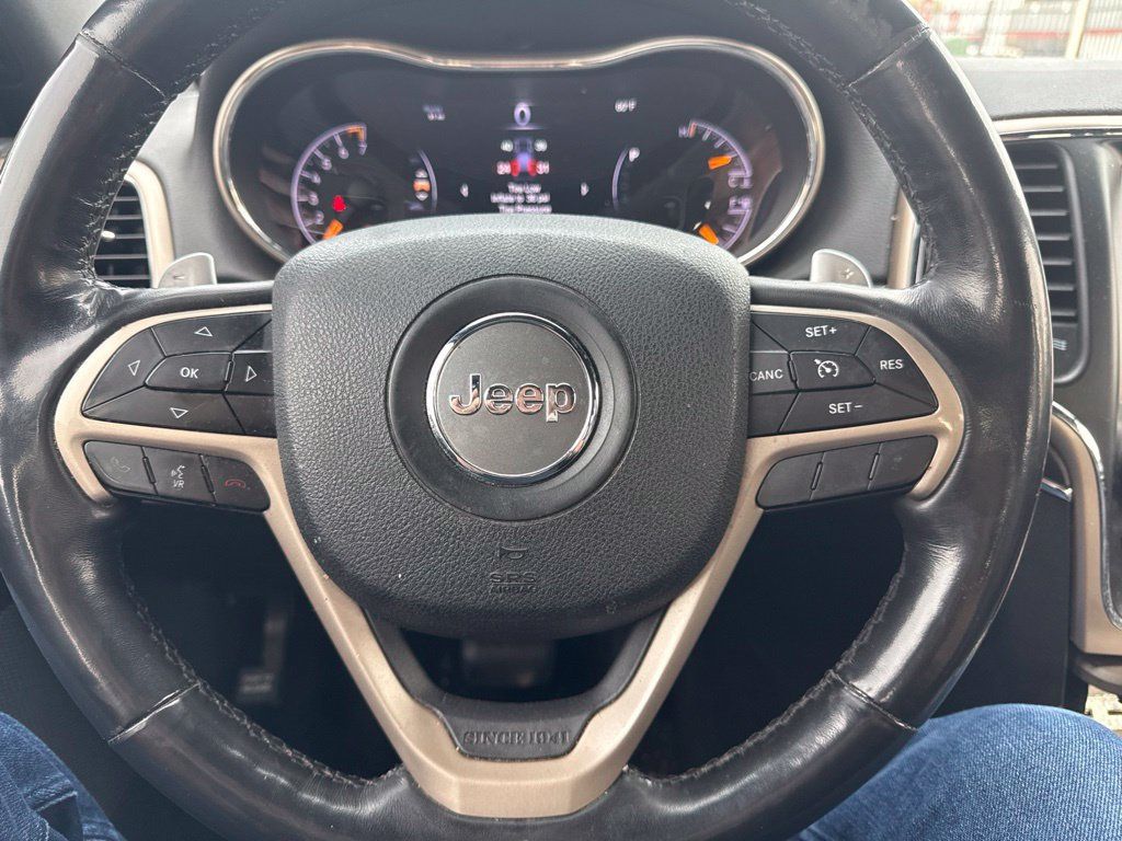 2015 Jeep Grand Cherokee 4WD 4dr Limited - 23101775 - 12