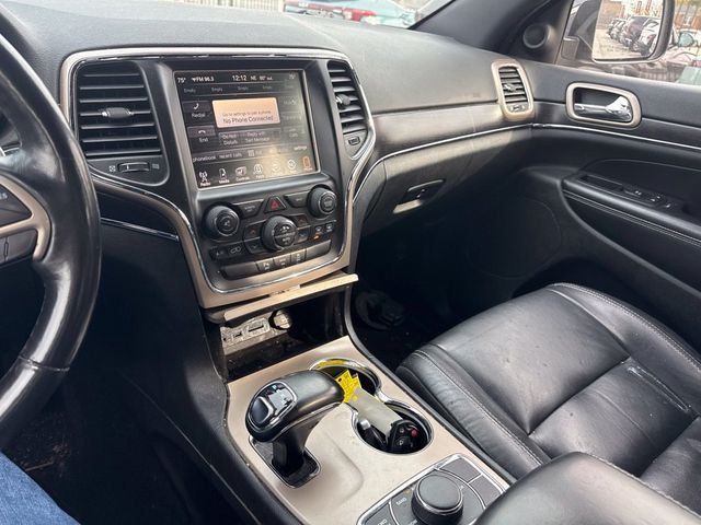 2015 Jeep Grand Cherokee 4WD 4dr Limited - 23101775 - 14
