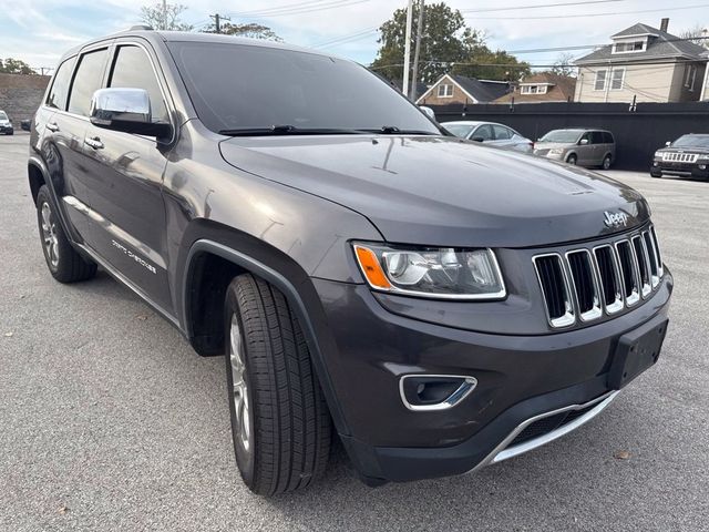 2015 Jeep Grand Cherokee 4WD 4dr Limited - 23101775 - 6