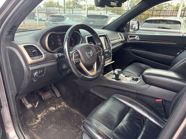 2015 Jeep Grand Cherokee 4WD 4dr Limited - 23101775 - 7