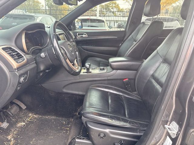 2015 Jeep Grand Cherokee 4WD 4dr Limited - 23101775 - 8