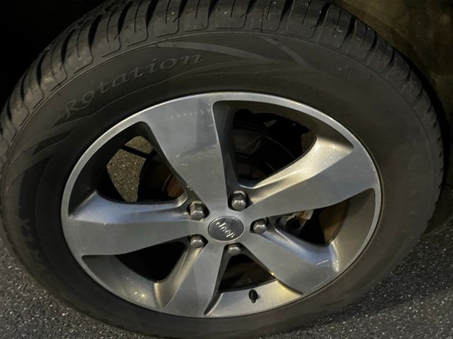 2015 Jeep Grand Cherokee 4WD 4dr Limited - 22937282 - 9